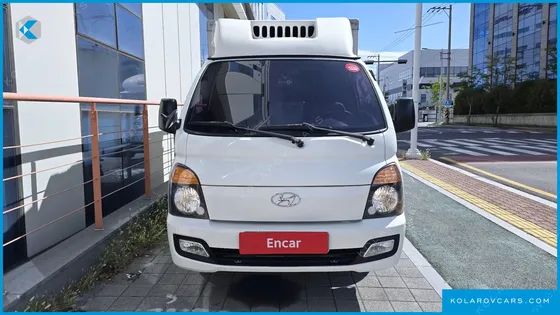 HYUNDAI PORTER II SUPER CAP CRDI