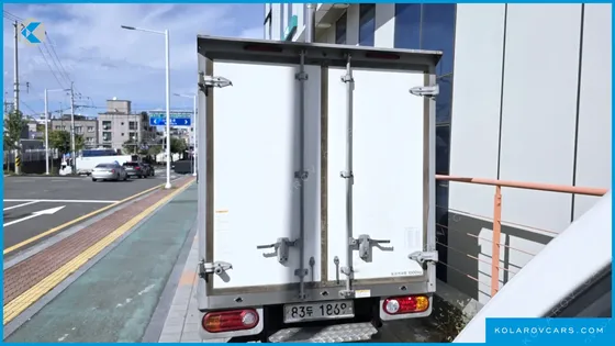 HYUNDAI PORTER II SUPER CAP CRDI