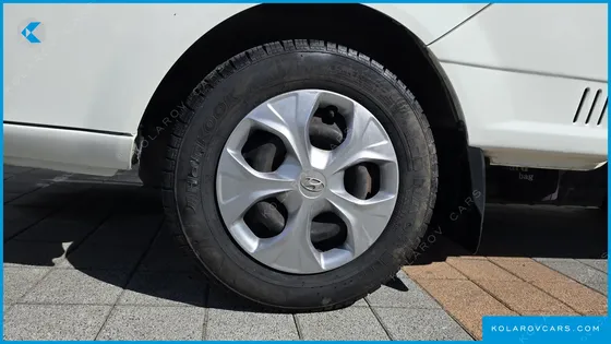 HYUNDAI PORTER II SUPER CAP CRDI