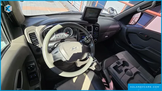 HYUNDAI PORTER II SUPER CAP CRDI