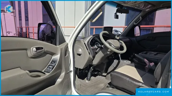 HYUNDAI PORTER II SUPER CAP CRDI