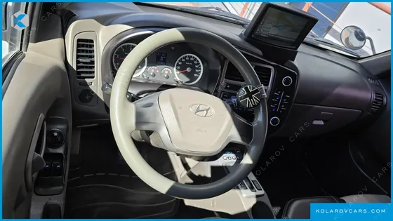 HYUNDAI PORTER II SUPER CAP CRDI