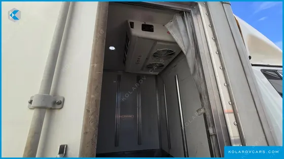 HYUNDAI PORTER II SUPER CAP CRDI