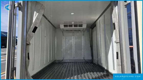 HYUNDAI PORTER II SUPER CAP CRDI