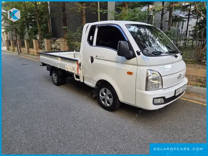 HYUNDAI PORTER II SUPER CAP CRDI