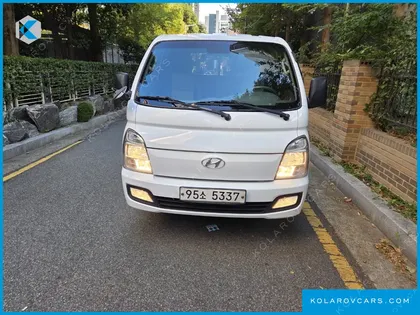 HYUNDAI PORTER II SUPER CAP CRDI