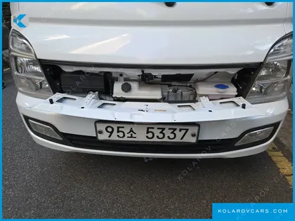 HYUNDAI PORTER II SUPER CAP CRDI