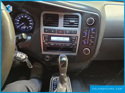 HYUNDAI PORTER II SUPER CAP CRDI