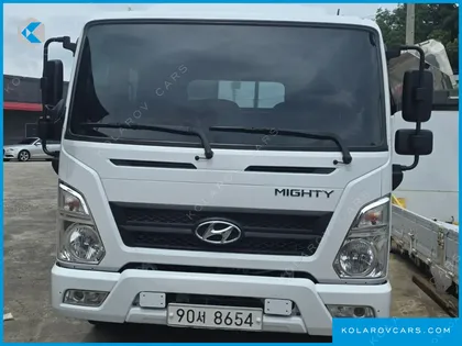HYUNDAI MIGHTY DOUBLECAP