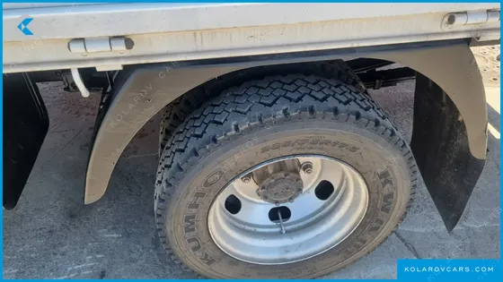 HYUNDAI MIGHTY DOUBLECAP