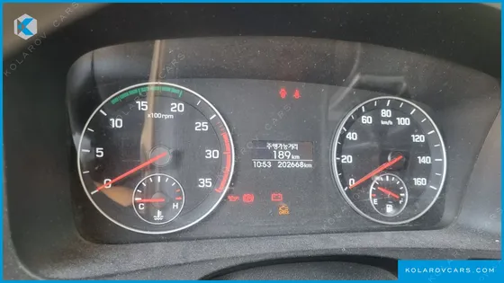 HYUNDAI MIGHTY DOUBLECAP