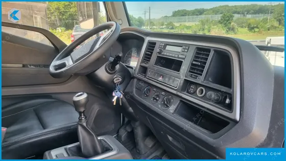 HYUNDAI MIGHTY DOUBLECAP