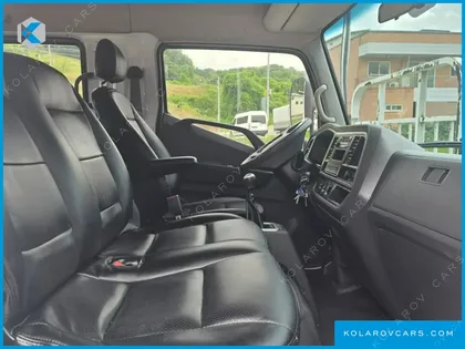 HYUNDAI MIGHTY DOUBLECAP