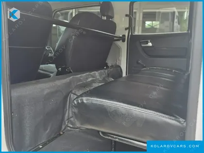 HYUNDAI MIGHTY DOUBLECAP