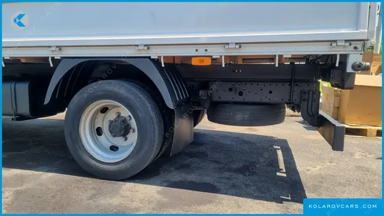 HYUNDAI MIGHTY DOUBLECAP
