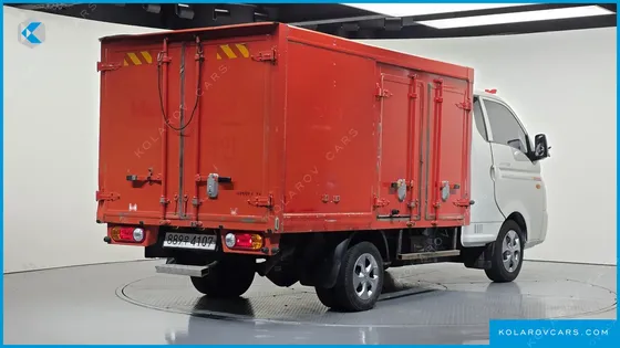HYUNDAI PORTER II SUPER CAP CRDI