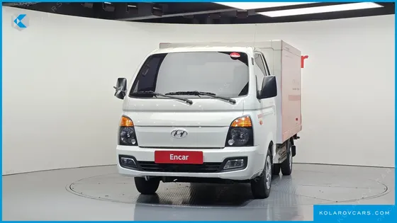 HYUNDAI PORTER II SUPER CAP CRDI