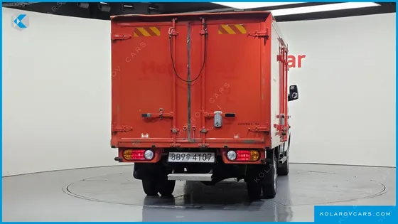 HYUNDAI PORTER II SUPER CAP CRDI