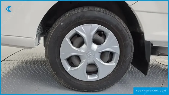 HYUNDAI PORTER II SUPER CAP CRDI