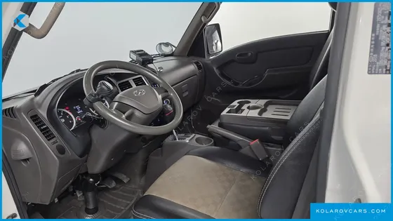HYUNDAI PORTER II SUPER CAP CRDI