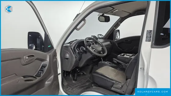 HYUNDAI PORTER II SUPER CAP CRDI