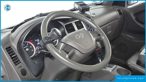 HYUNDAI PORTER II SUPER CAP CRDI