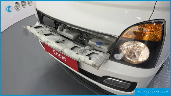 HYUNDAI PORTER II SUPER CAP CRDI
