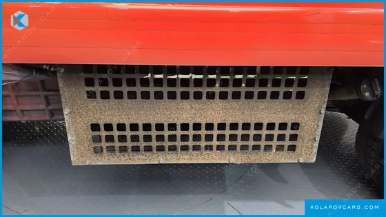 HYUNDAI PORTER II SUPER CAP CRDI