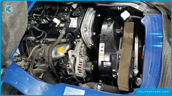 HYUNDAI PORTER II DUBLE CAP CRDI
