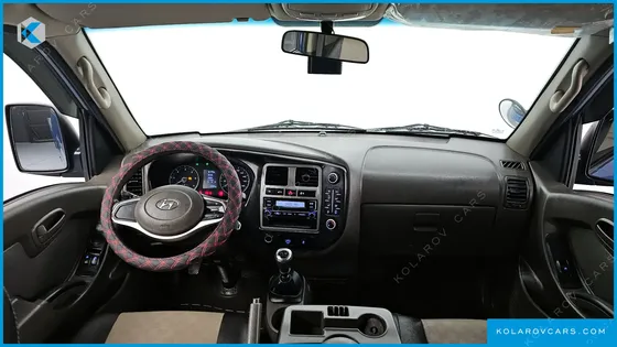 HYUNDAI PORTER II DUBLE CAP CRDI