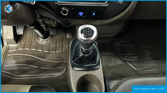 HYUNDAI PORTER II DUBLE CAP CRDI