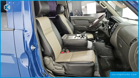 HYUNDAI PORTER II DUBLE CAP CRDI