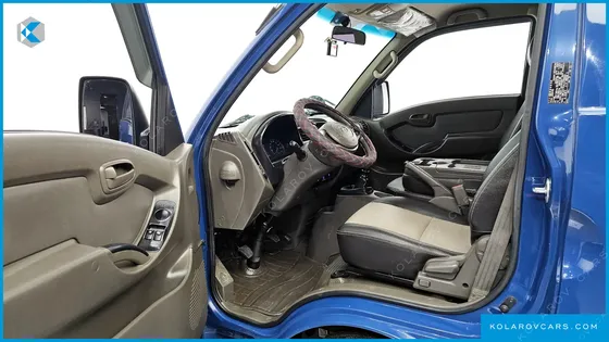 HYUNDAI PORTER II DUBLE CAP CRDI