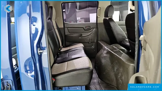 HYUNDAI PORTER II DUBLE CAP CRDI