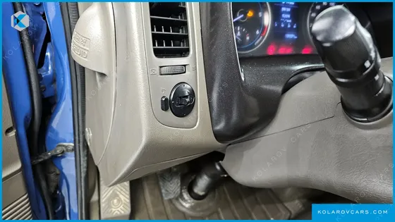 HYUNDAI PORTER II DUBLE CAP CRDI