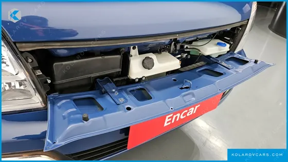 HYUNDAI PORTER II DUBLE CAP CRDI