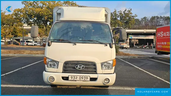 HYUNDAI EMIGHTY STANDARD CAP