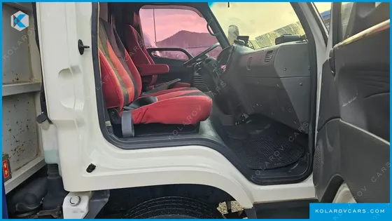 HYUNDAI EMIGHTY STANDARD CAP