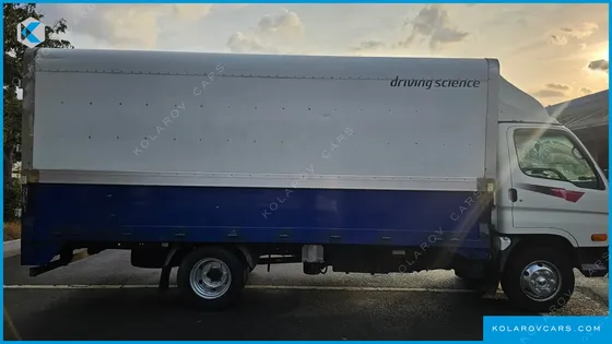 HYUNDAI EMIGHTY STANDARD CAP