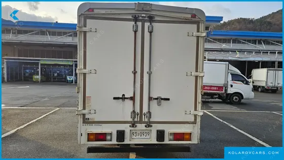 HYUNDAI EMIGHTY STANDARD CAP