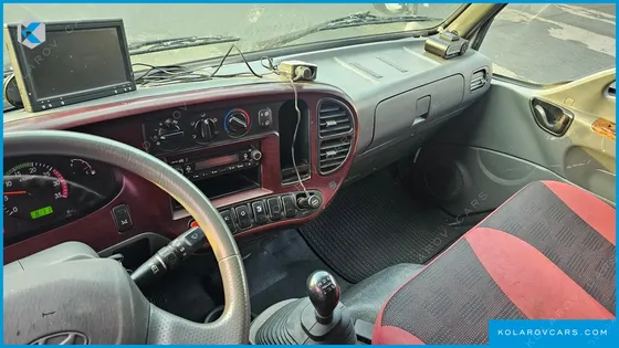 HYUNDAI EMIGHTY STANDARD CAP