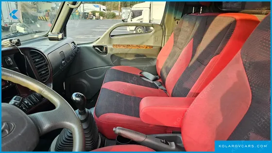 HYUNDAI EMIGHTY STANDARD CAP