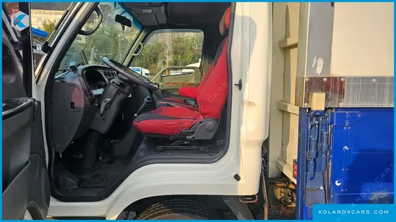 HYUNDAI EMIGHTY STANDARD CAP