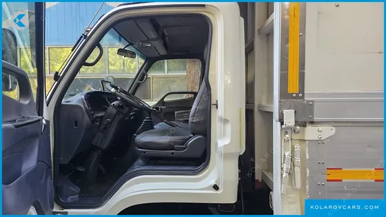 HYUNDAI EMIGHTY STANDARD CAP