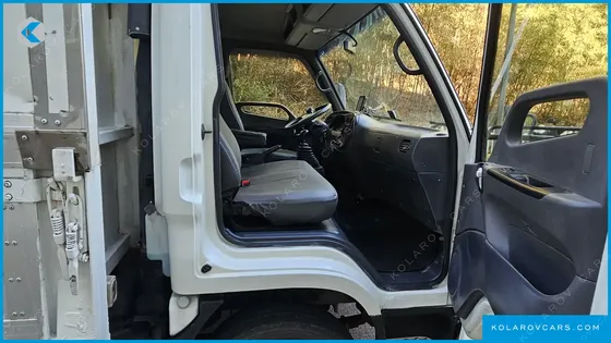 HYUNDAI EMIGHTY STANDARD CAP