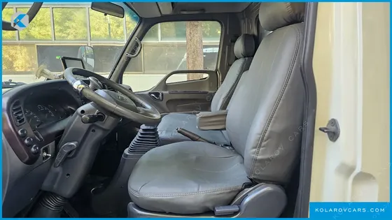 HYUNDAI EMIGHTY STANDARD CAP