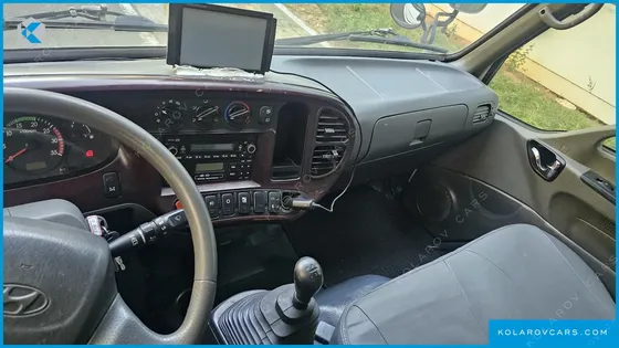 HYUNDAI EMIGHTY STANDARD CAP