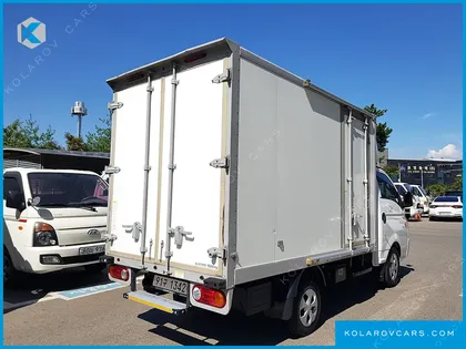 HYUNDAI PORTER II STANDARD CAP CRDI