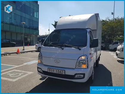 HYUNDAI PORTER II STANDARD CAP CRDI