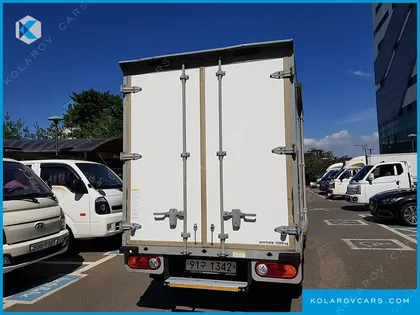 HYUNDAI PORTER II STANDARD CAP CRDI